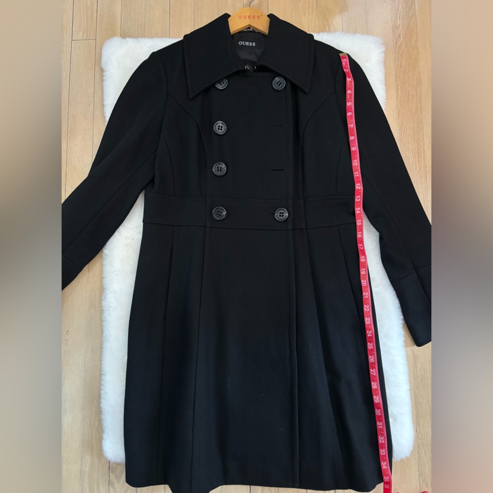 GUESS wool coat